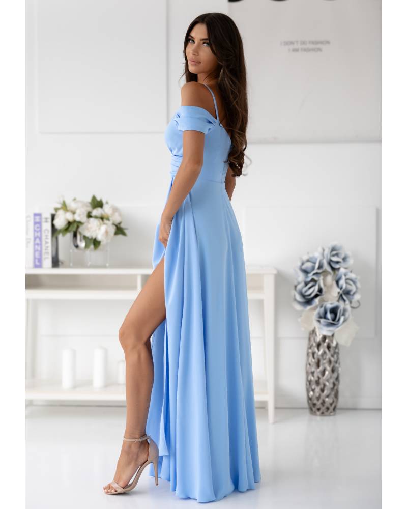 0011171. WALENTINA GŁADKA BŁĘKIT